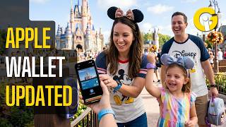 Apple Wallet Will Make Your Disney World Trip A Lot Easier And Fun