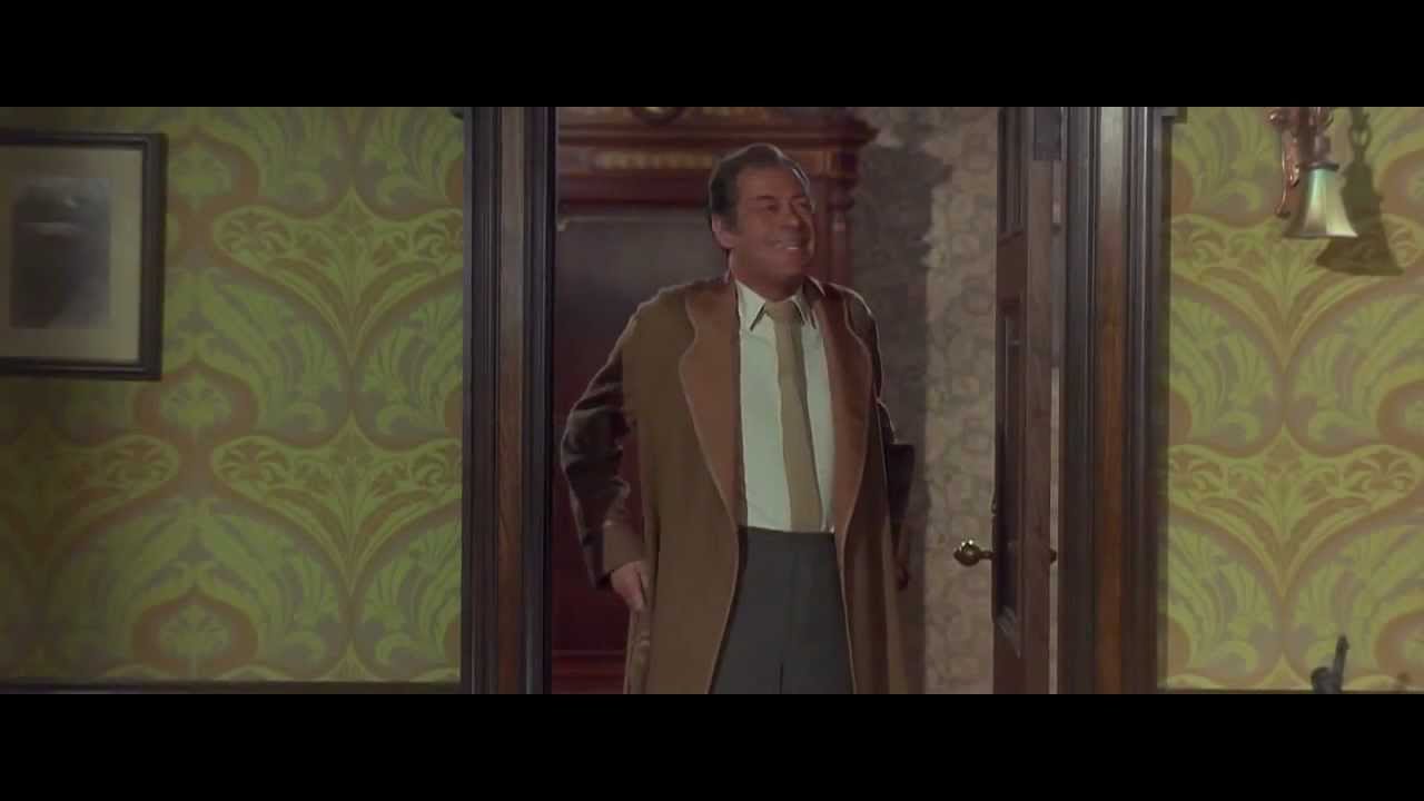 Rex Harrison — A Hymn To Him - YouTube