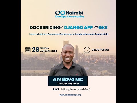 Nairobi DevOps Community | DevOps in Kenya