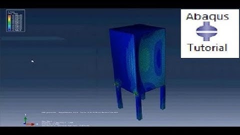 Using Substructures in Abaqus