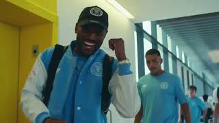 Inter Miami rides Brightline 🚊⚽️