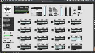 The Freesound Player Demo screenshot 5