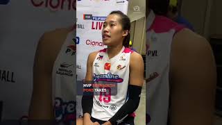 Creamline back as PVL queens after All-Filipino sweep of Cignal