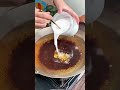 Vinegar and cornstarch clean oil like magic!😱#shorts
