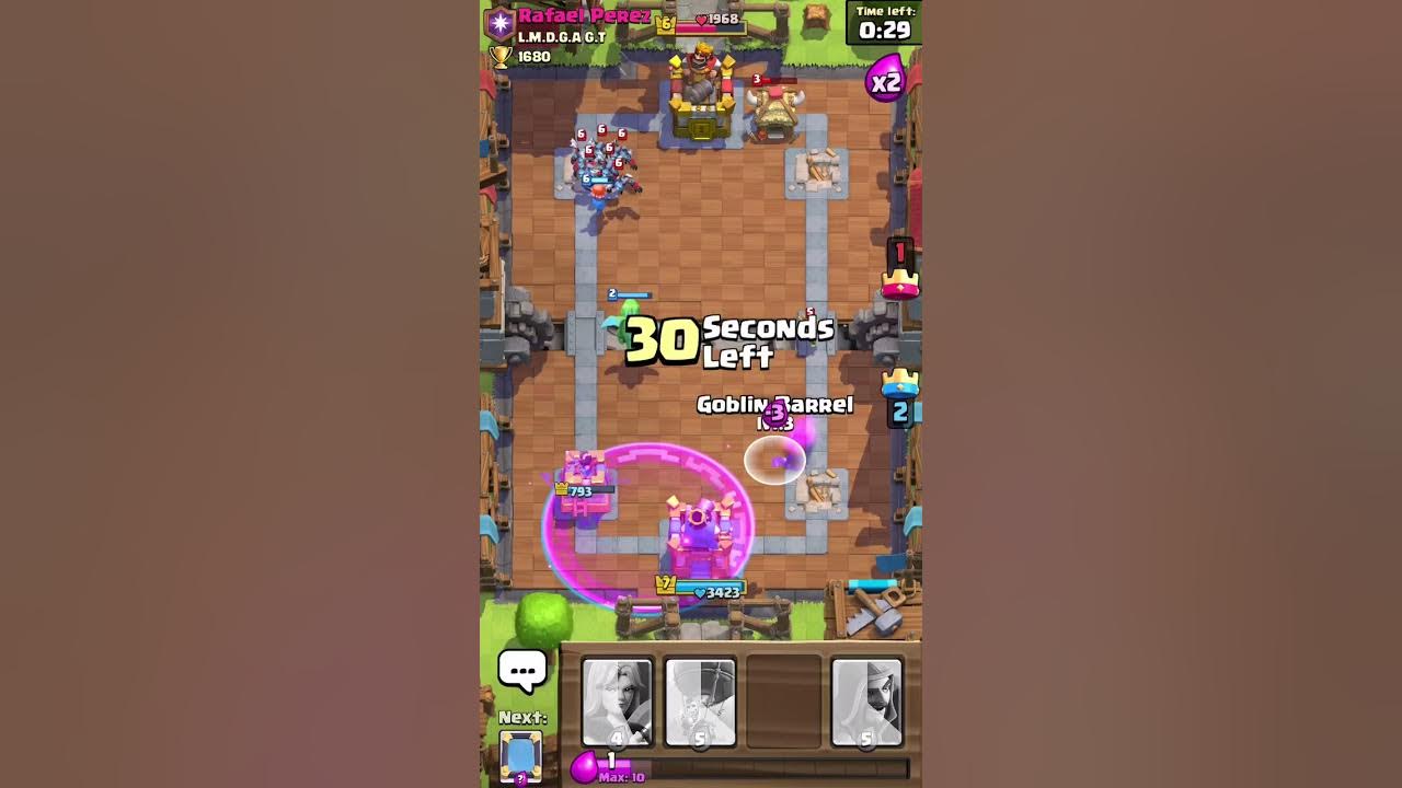 Builder Level Up Clash Royale YouTube