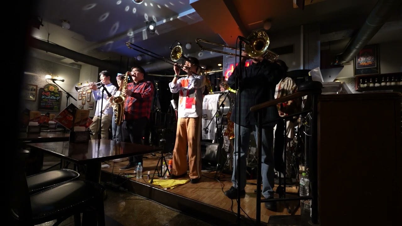 One last kiss ~ Love will tear us apart ~ Cassanova