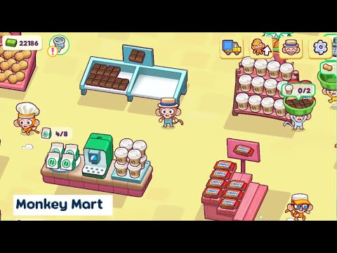 Monkey Mart  Walkthrough 2