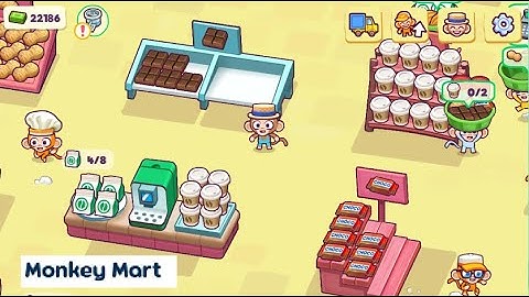 Monkey Mart  Walkthrough 2