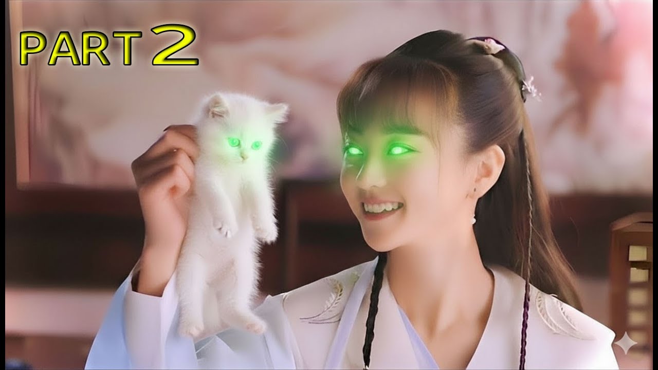 تعويذة سحرية حولت بنت الي قطة ولكن فعالم تاني ومش عارفة ترجع عالمها ملخص كوري