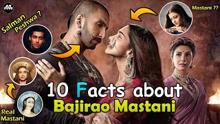 10 Facts You Should Know About Bajirao Mastani...