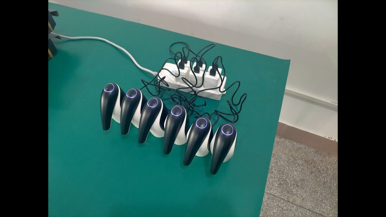 How to do quality inspection for wine dispense