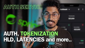 EP09: Expense Tracker App | Authentication, Authorization, Jwt, Refresh tokens | Backend mastery