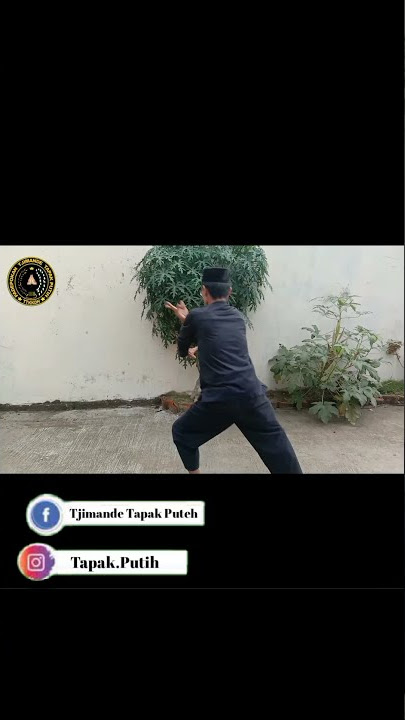 Silat Cimande Tepak 7 #Shorts #YoutubeShorts #SilatCimande