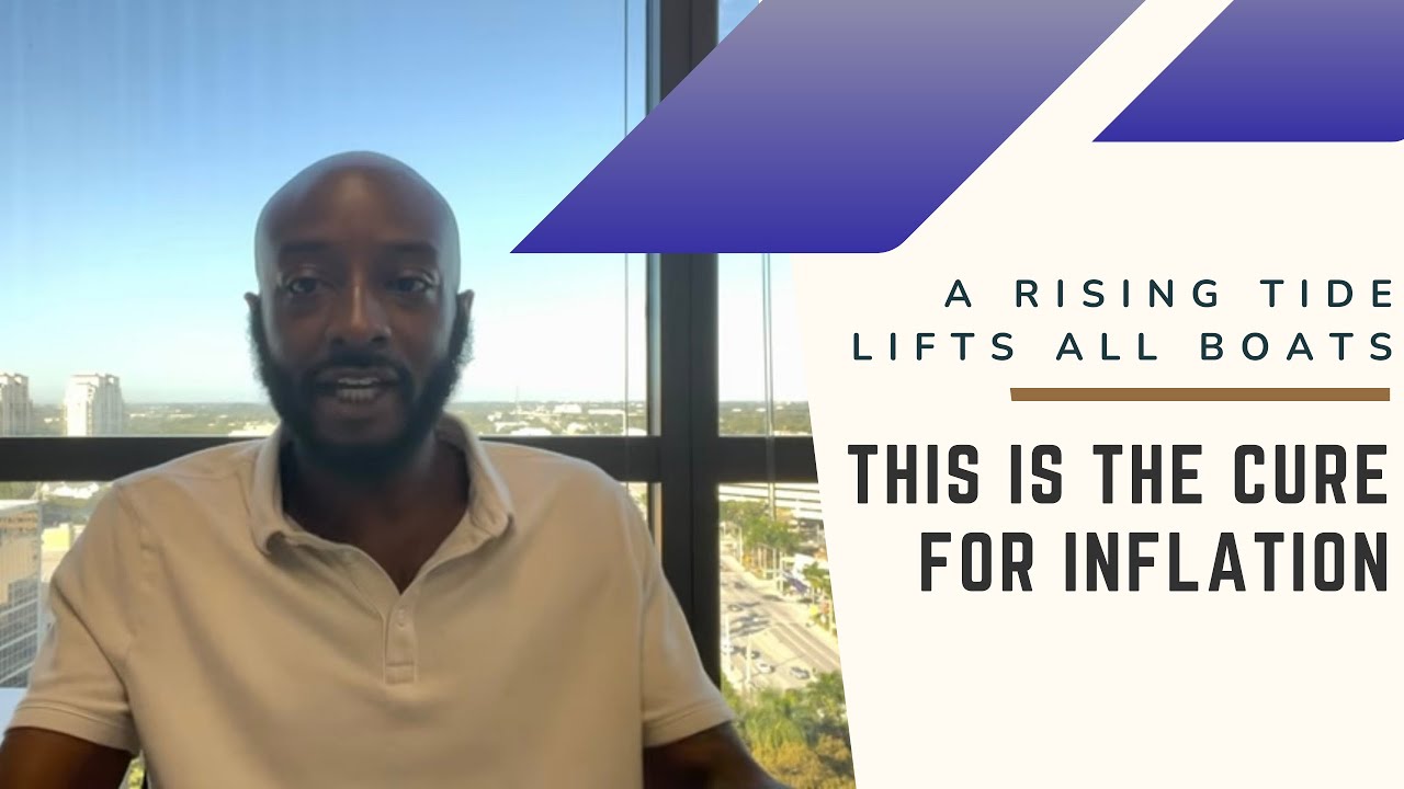 This is the cure for inflation - YouTube