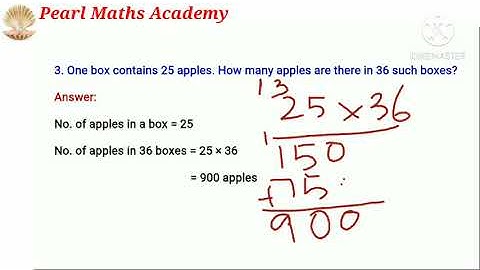 4th std Maths | Term 2 | Unit - 2 | Numbers | Exercise - 2.1 | Word Problems |
