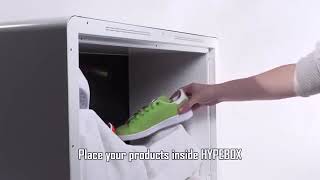 How To Hypebox In Use