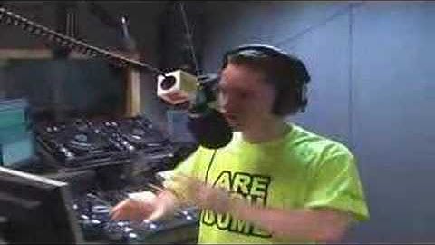 Badness interview on the Logan Sama show: 12/05/08