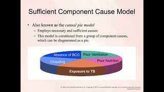 Sufficient Component Cause Models