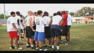 Tampa Bay Bucs Support The Ignite Combine