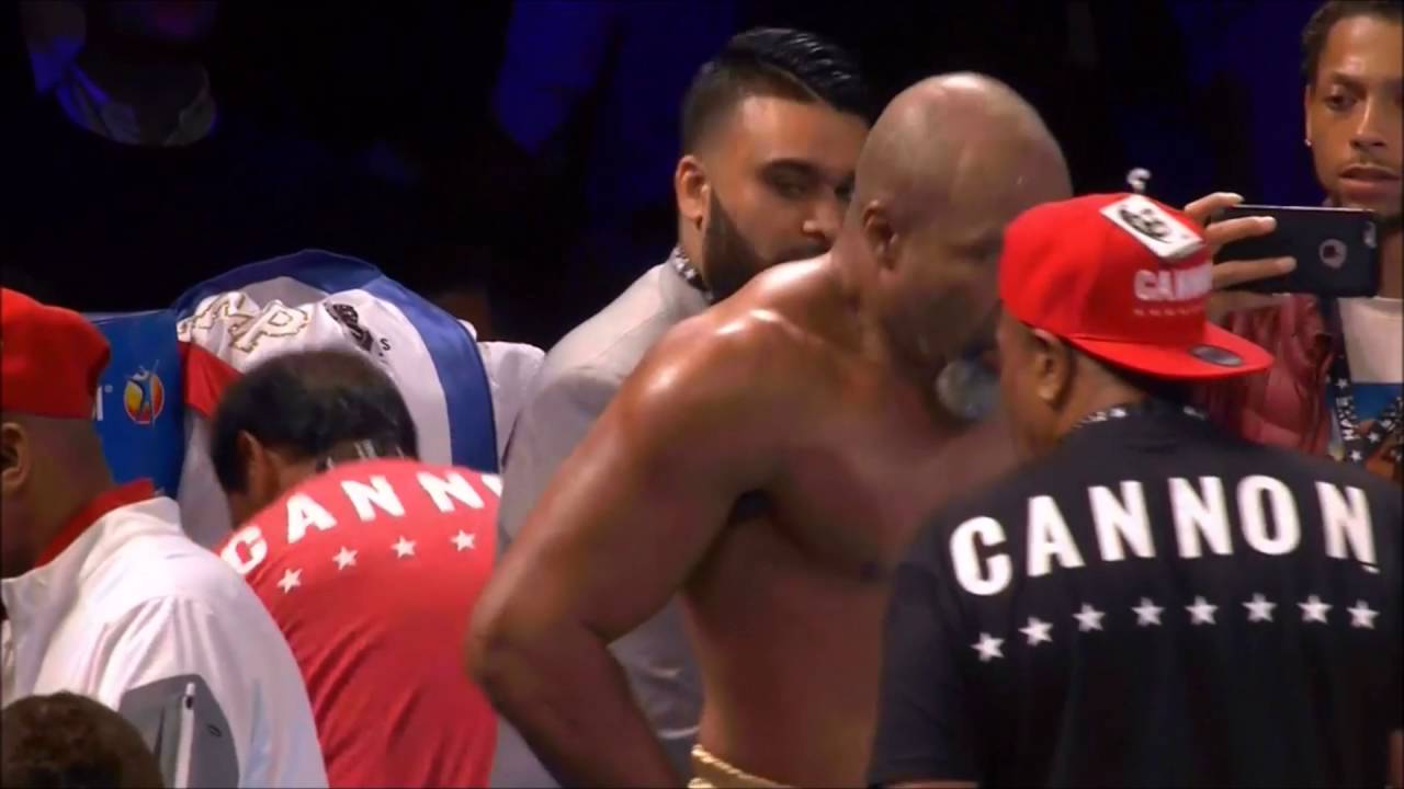 heavyweights meaning Shannon Briggs vs. Emilio Zarate - May 21, 2016 (Full Fight)