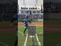 Jordan Robles Tosses World Series Shutout!