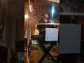 カラオケライブ♬殿さまキングスの名曲♬なみだの操♬をカラオケ喫茶いちばん星オーナー高松義彦が歌います_(._.)_
