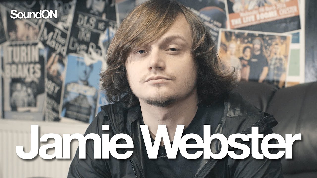 Watch Why YOU Need Jamie Webster's New Album ‘Moments’! on YouTube Watch Why YOU Need Jamie Webster's New Album ‘Moments’! on YouTube
