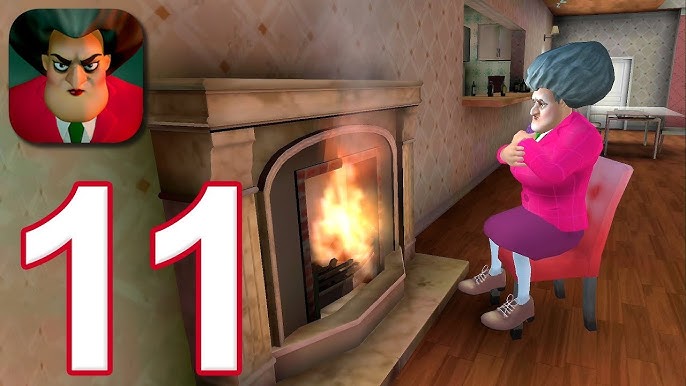 Scary Teacher 3D chapter 1 sun bath Disaster walkthrough 