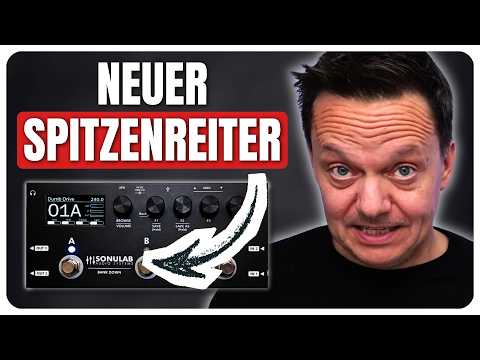 DAS klingt mit den richtigen NAM-Files UNSCHLAGBAR!