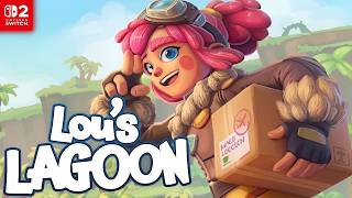 Lous Lagoon - Nintendo Switch 2 Gameplay