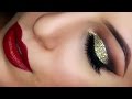 How to Apply Eye Makeup for Prom Night ֍ Video of The Month ֍