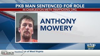 Parkersburg man sentenced for drug trafficking