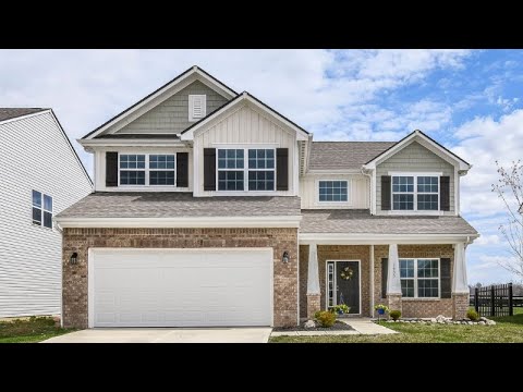 1455 Bigleaf Dr., Sheridan, IN home video tour