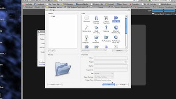 How To Transform Windows Vista into Mac OS X COMPLETELY!!! part 1 of 2