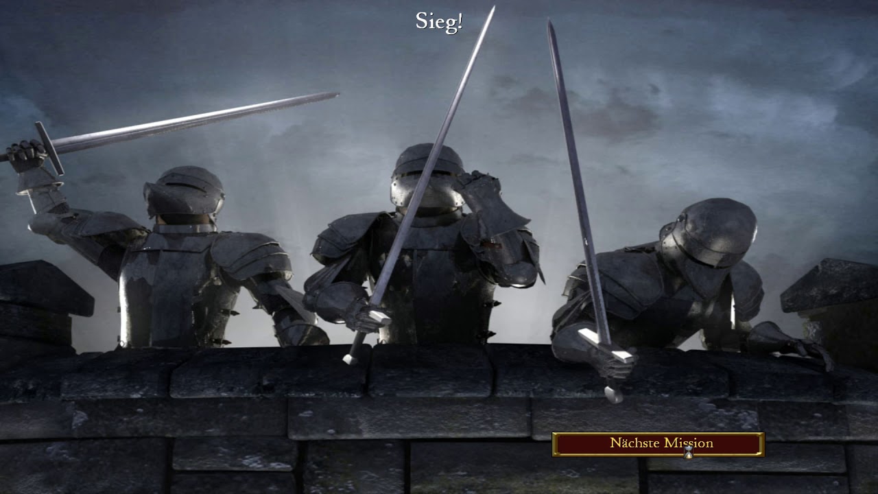 Stronghold 2 | Wehe dir Lord Barclay? | Kap. 6 Teil 2