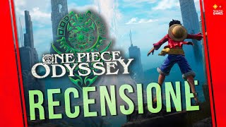 One Piece Odyssey  Recensione - Dal manga al videogioco - SpazioGames