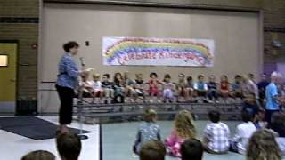 Kindergarten Completion Certificate