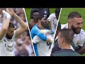 بالدموع ريال مدريد يودع الاسطورة بنزيما وتصفيق حار من الجماهير 