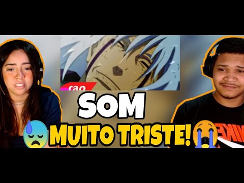 React de uma pessoa(que odeia rap de anime) rap do Jiraya 7mnts