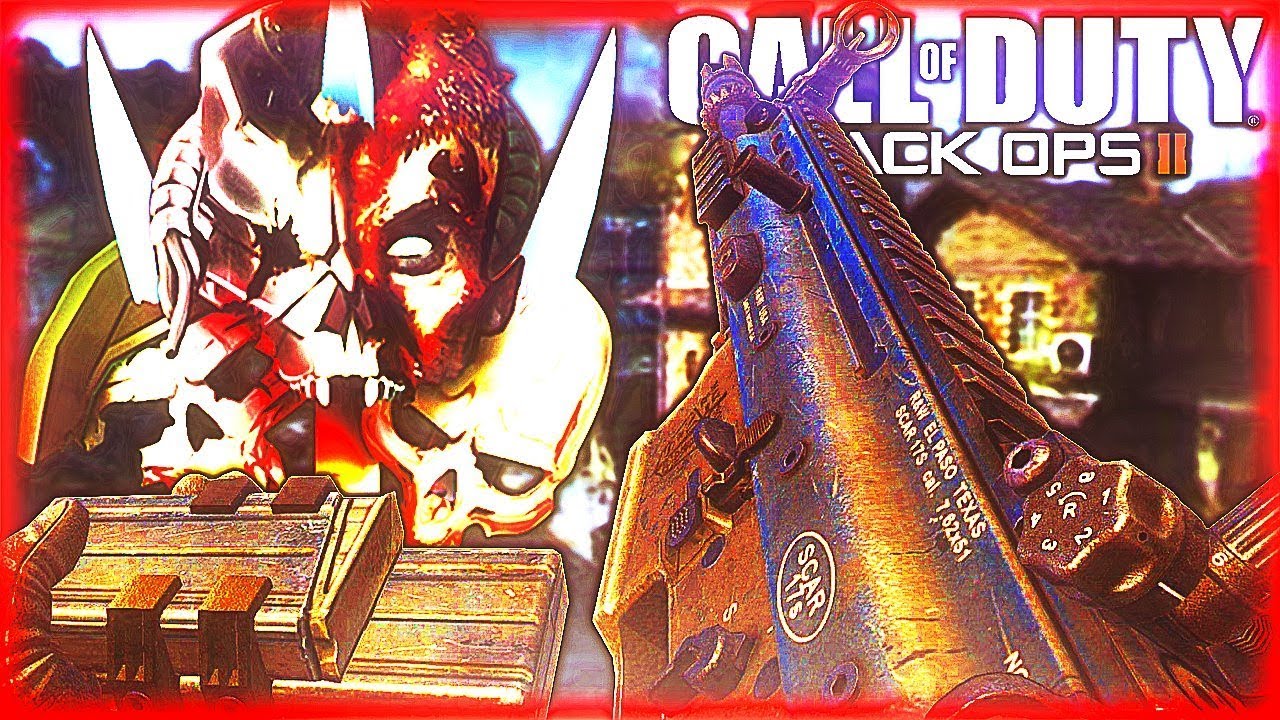 [LIVE FR BO2] KARNAGE SUR BLACK OPS 2 NUCLÉAIRE & +100 KILLS