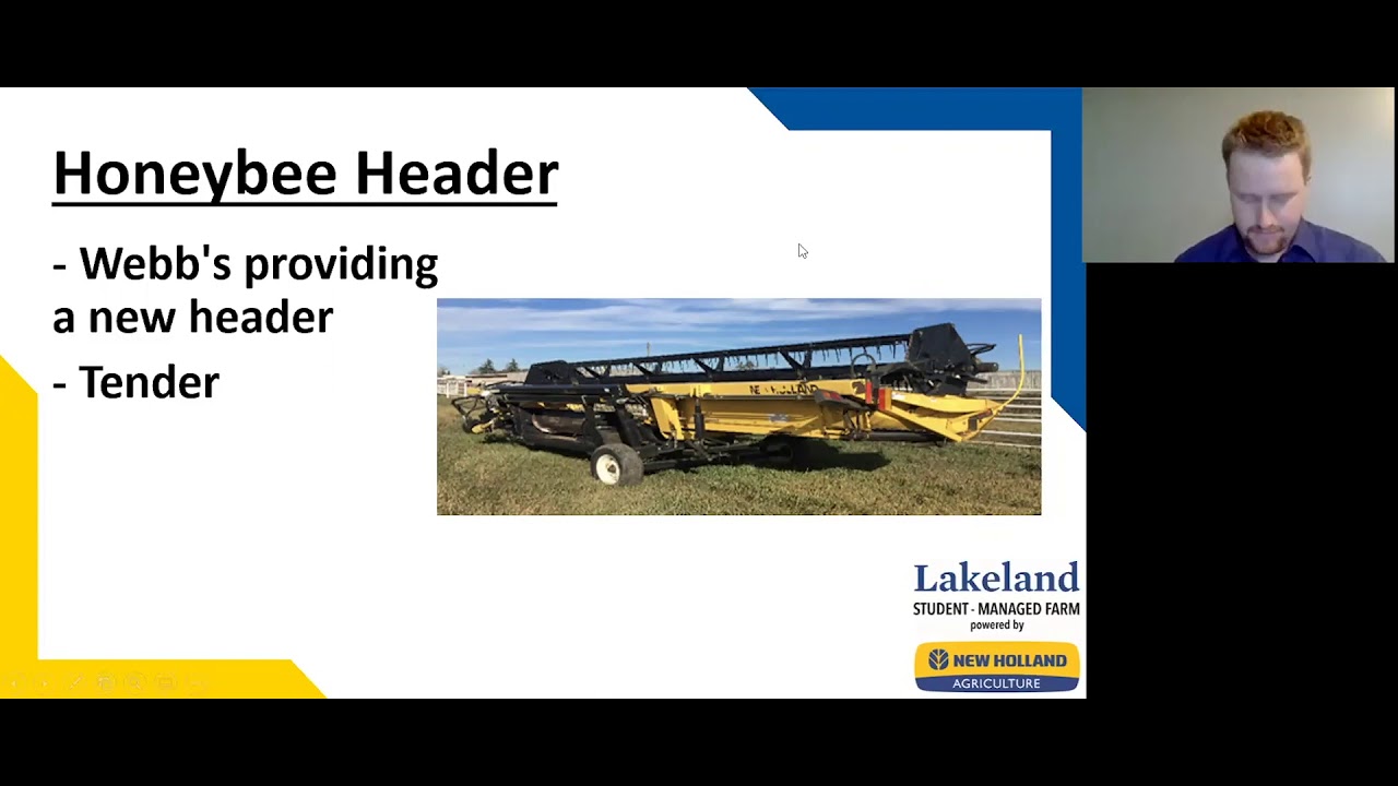 Crop Technology | 2019-20 Presentations - Special Projects - YouTube