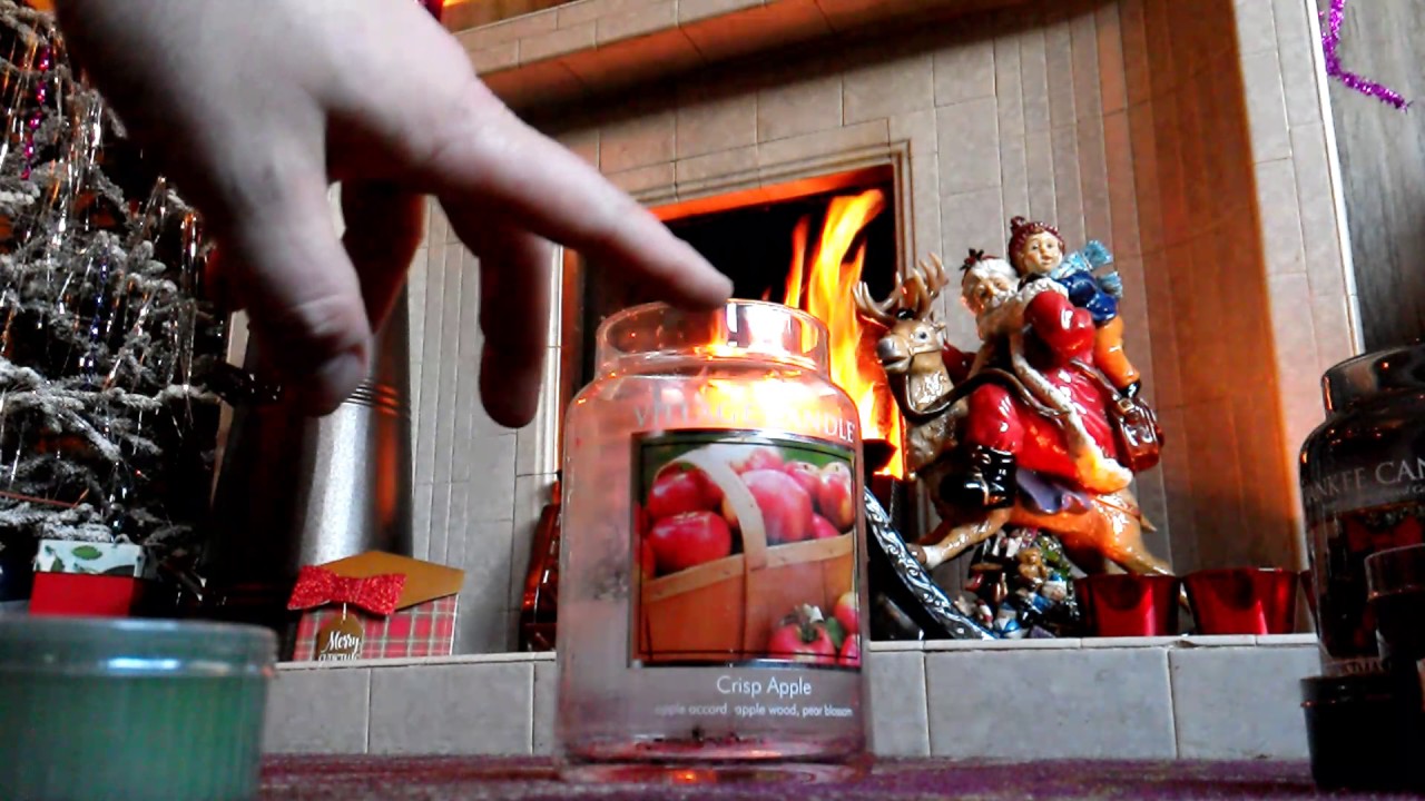 Yankee, Kringle, Village Candles Rant Reviews & Empties Plus Christmas