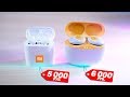 Наушники Xiaomi за 5 000 РУБЛЕЙ vs Наушники JBL за 6 000 РУБЛЕЙ. Что ЭТИ КИТАЙЦЫ себе позволяют?