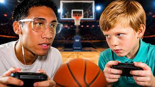 CAN KENNI BEAT THIS 10 YEAR OLD PRODIGY?? (NBA 2K26)