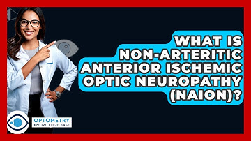What Is Non-arteritic Anterior Ischemic Optic Neuropathy (NAION)? - Optometry Knowledge Base