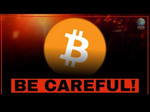 Bitcoin: Getting Ready For the Next Sell-Off