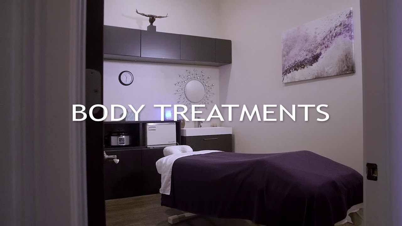 ANLI Spa-Middletown, RI:  A Guided Tour