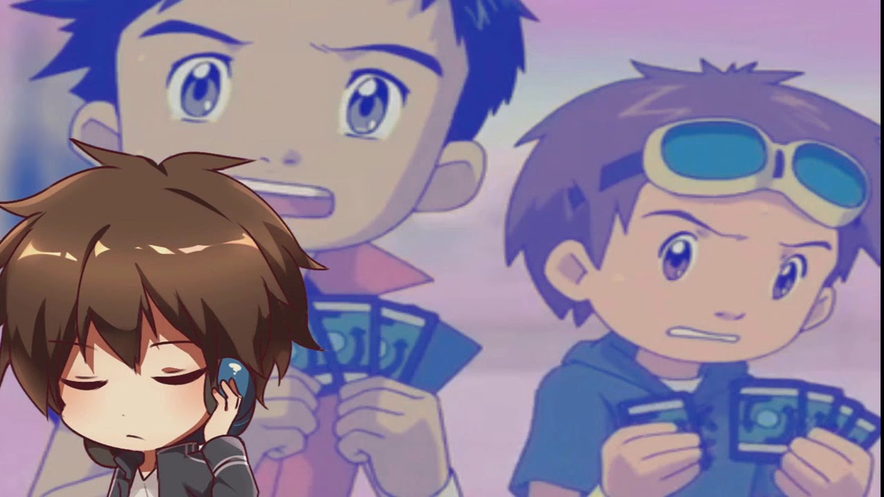 Digimon Tamers Primary Colors Spanish Cover YouTube digimon-tamers-primary-colors-spanish-cover-youtube