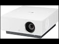 I Tested LG's 300-Inch 4K Laser Projector and Was Shocked