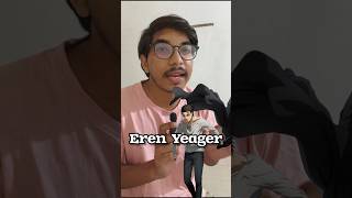 Interview with Eren Yeager: Why Freedom Matters #aot